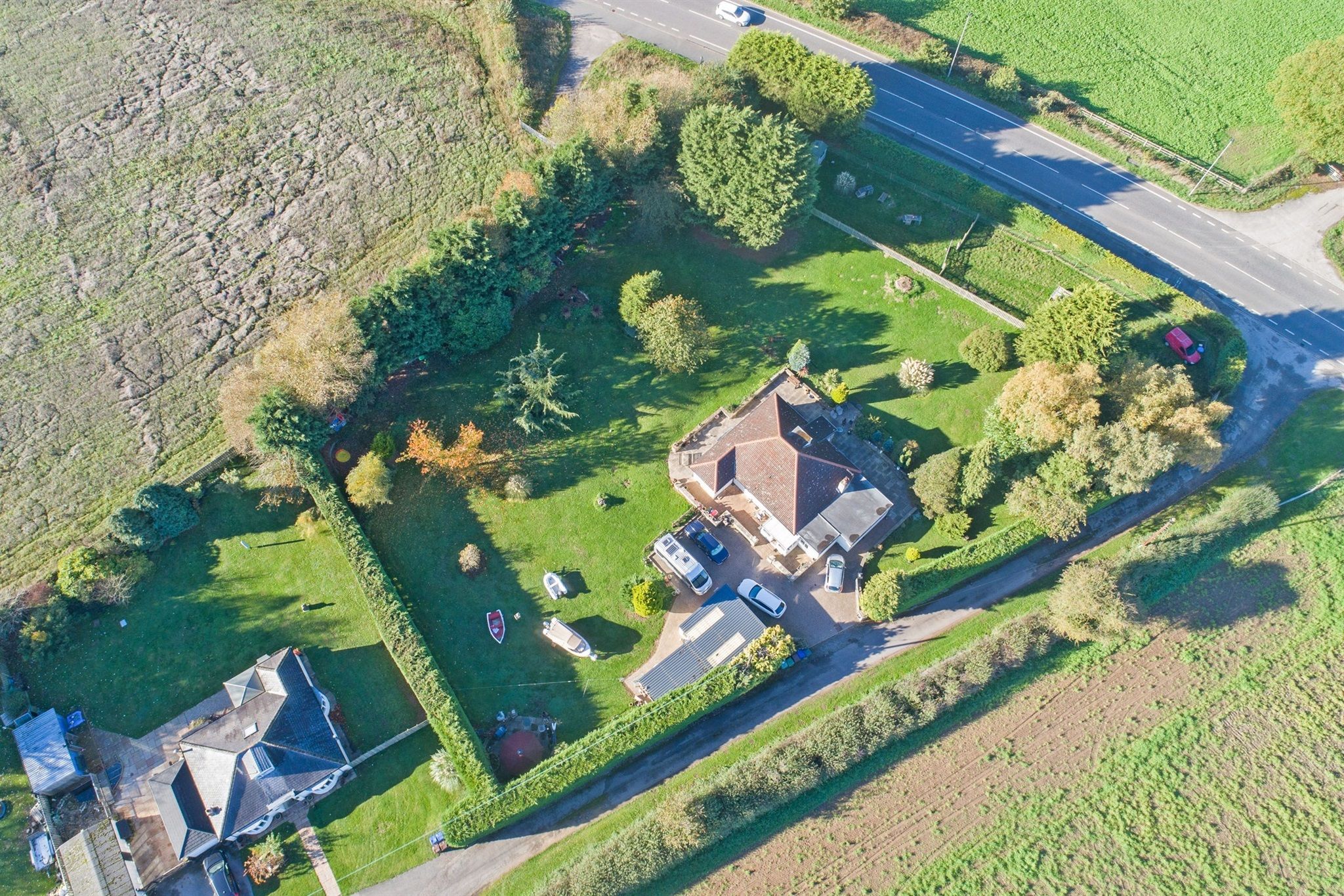 Land for sale in Leeds Road, Thorpe Willoughby, Selby YO8 Zoopla