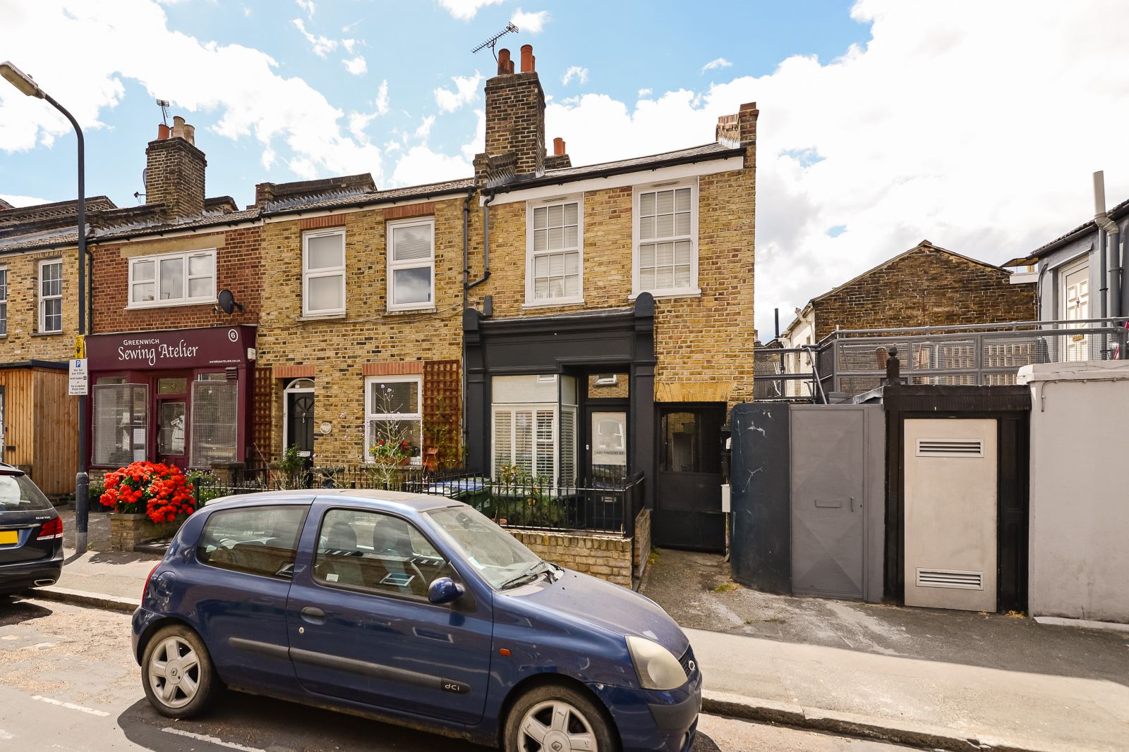 3 bed terraced house for sale in Earlswood Street, London SE10 Zoopla