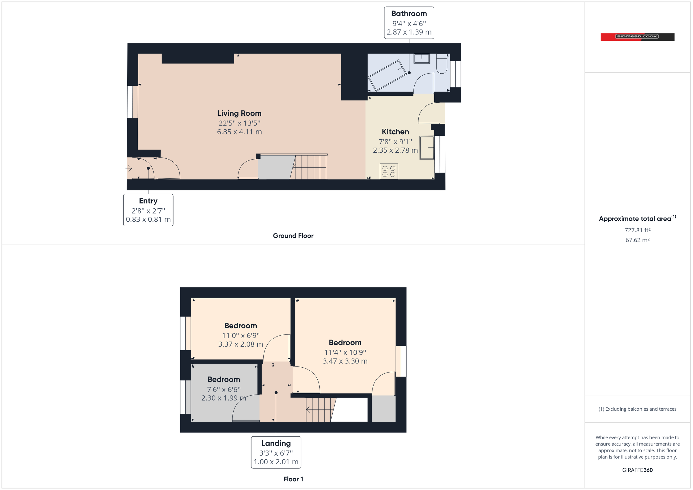3 bed terraced house for sale in Whitworth Terrace, Tredegar, Gwent