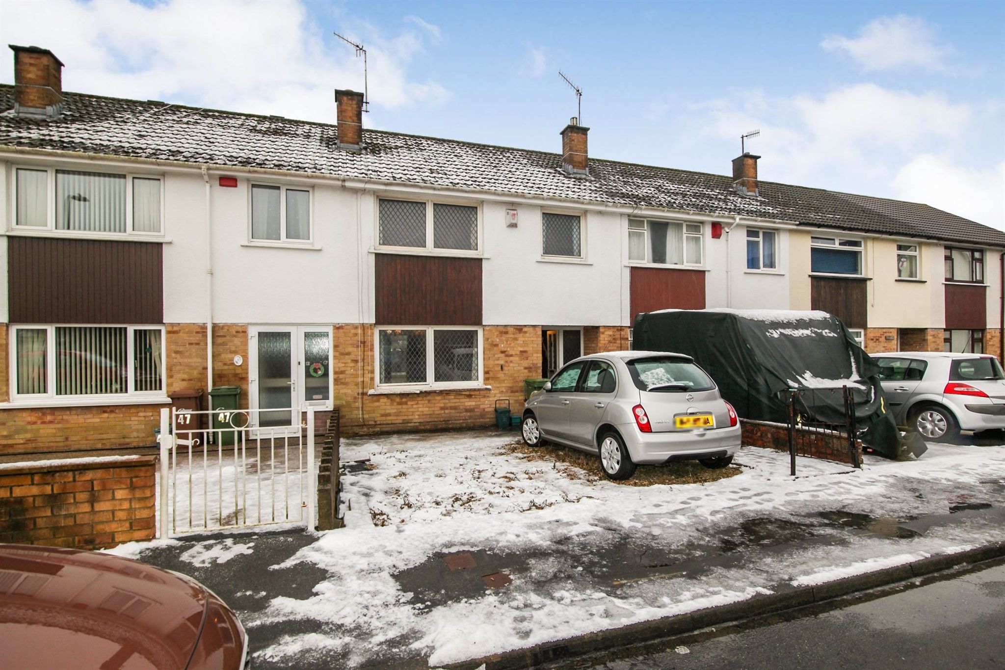 3 bed terraced house for sale in Mardy Crescent, Caerphilly CF83 Zoopla