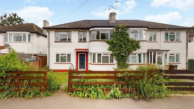 Redesdale Gardens, Isleworth, Middlesex TW7  