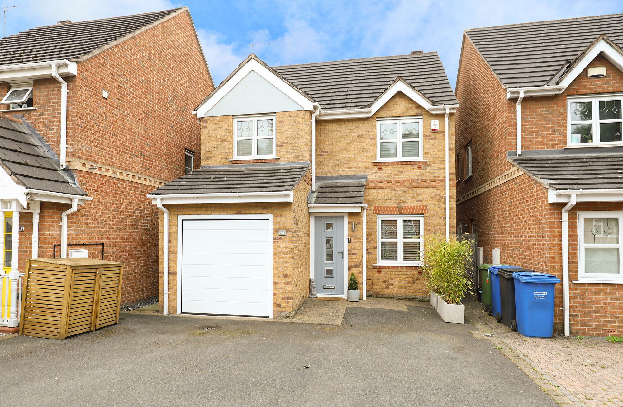 3 bed detached house for sale in Spital Lane, Chesterfield S41 Zoopla