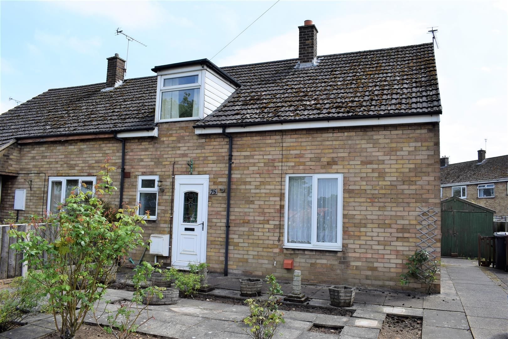 3 bed semidetached house for sale in Street, Broughton, Brigg