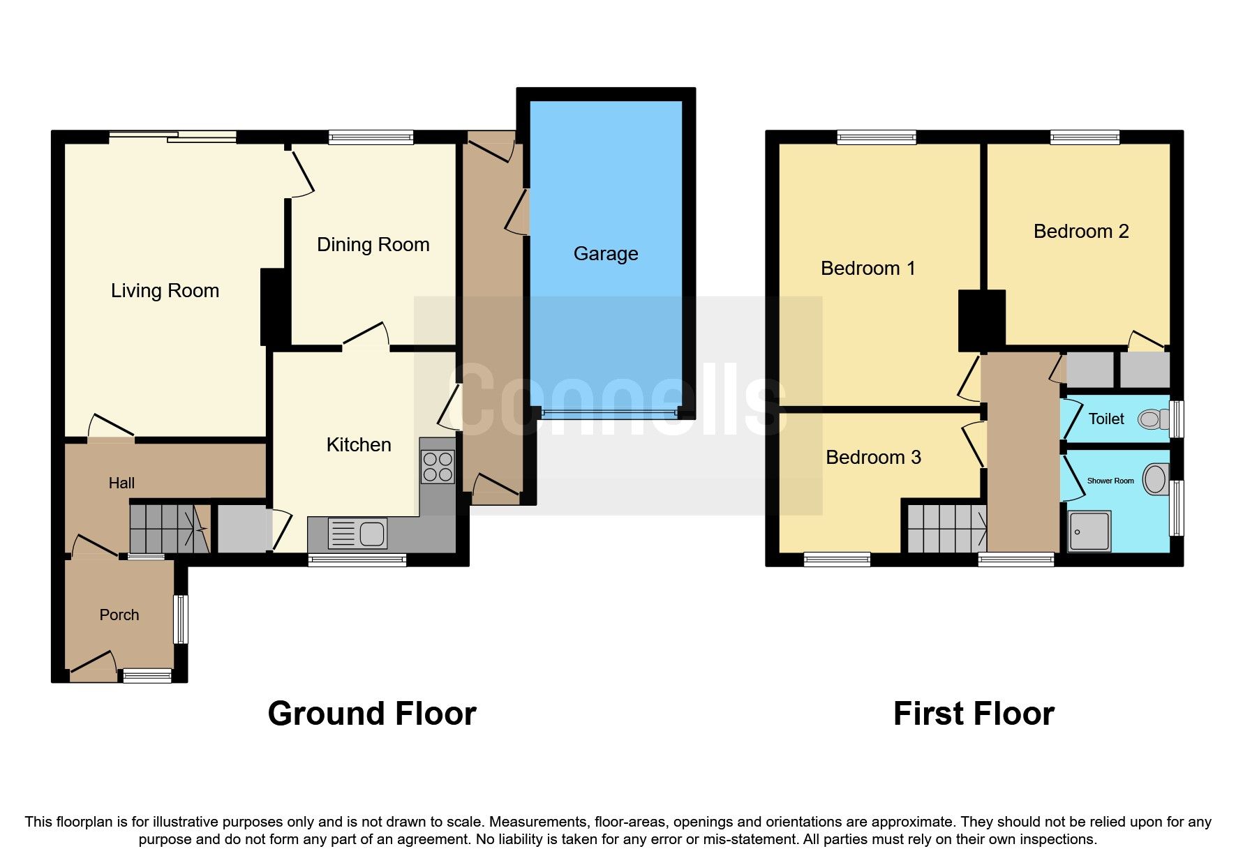 3 bed semidetached house for sale in Westlea Avenue, Watford WD25 Zoopla