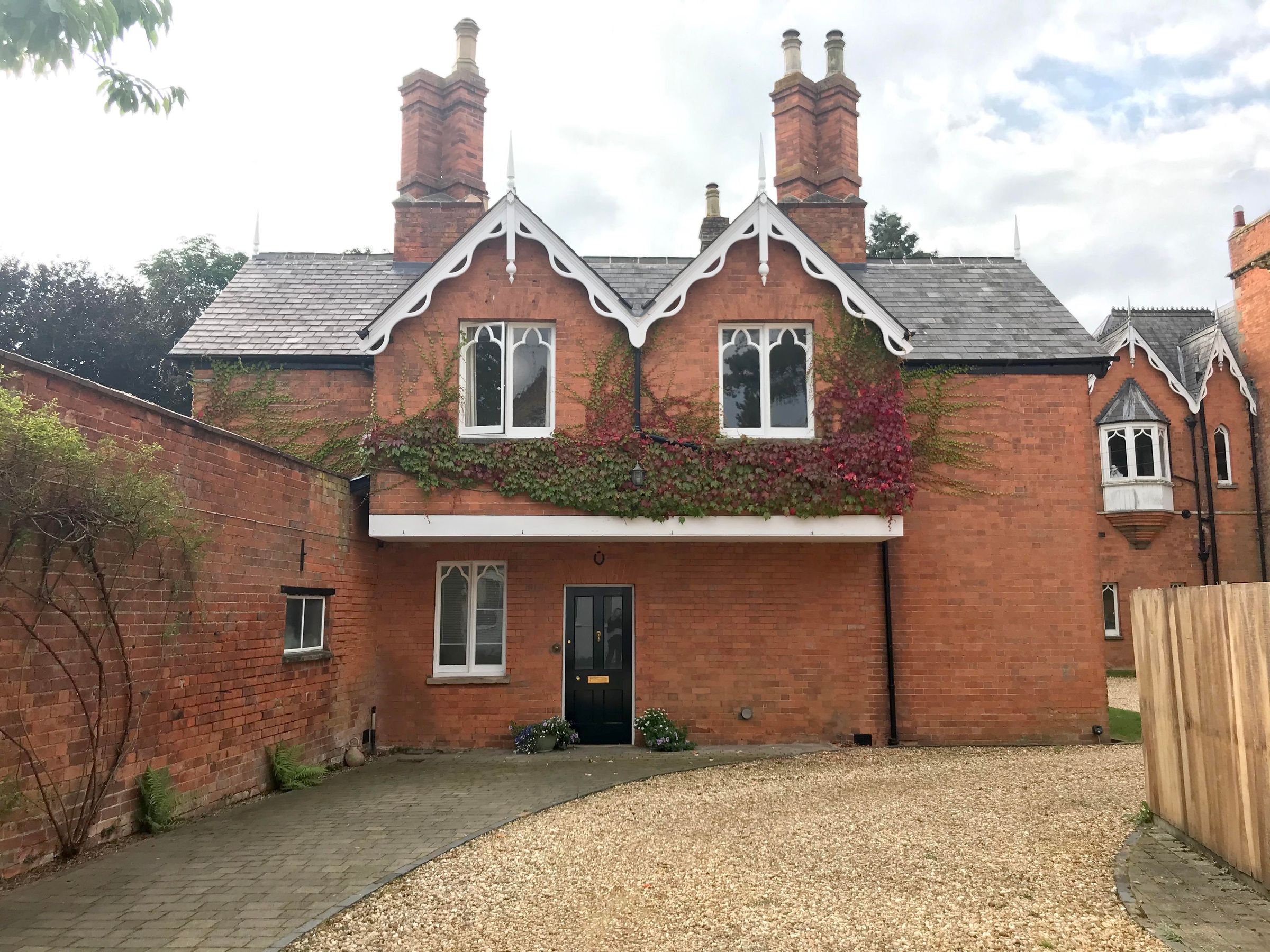 2 bed property to rent in Rushes Lane, Lubenham, Market Harborough LE16