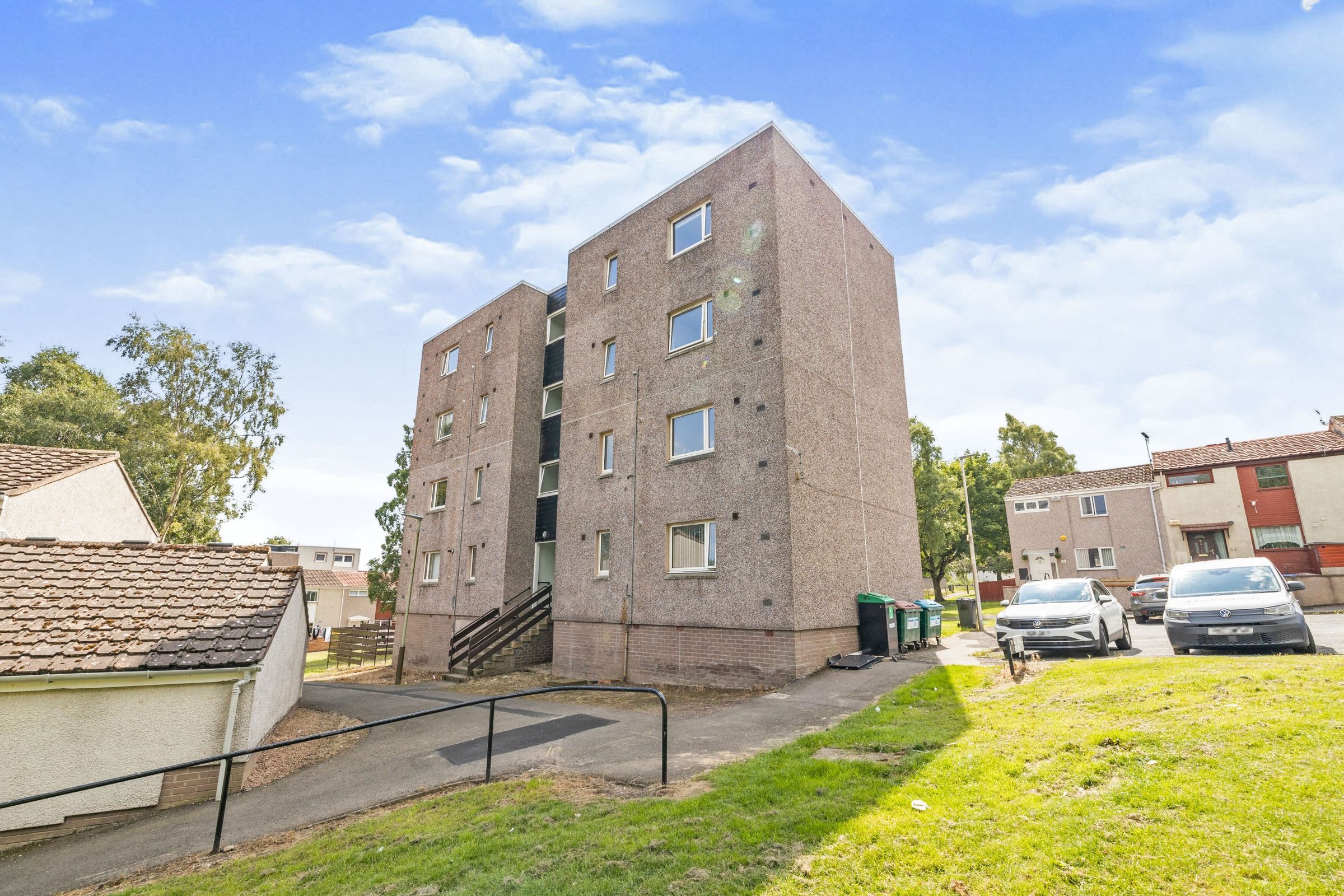 1 bed flat for sale in Garvock Place, Dundee DD3 Zoopla