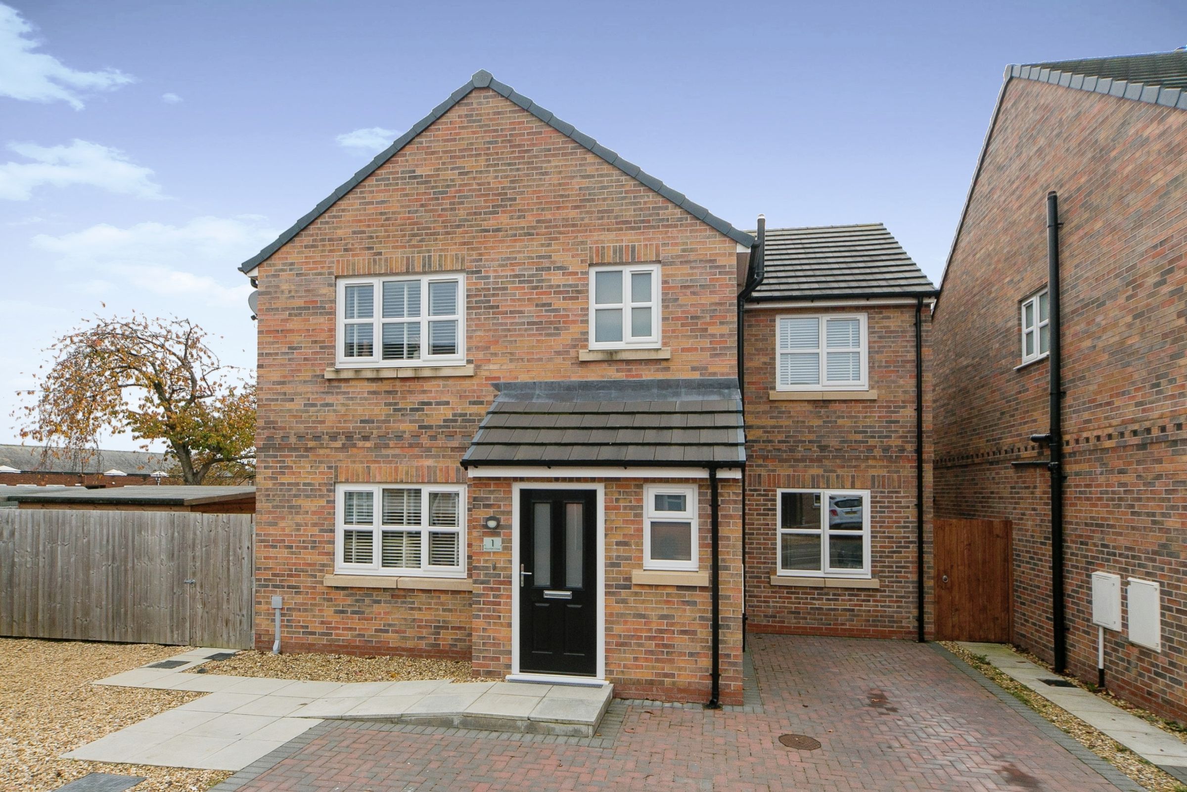 4 bed detached house for sale in Mountain Close, Buckley CH7 Zoopla