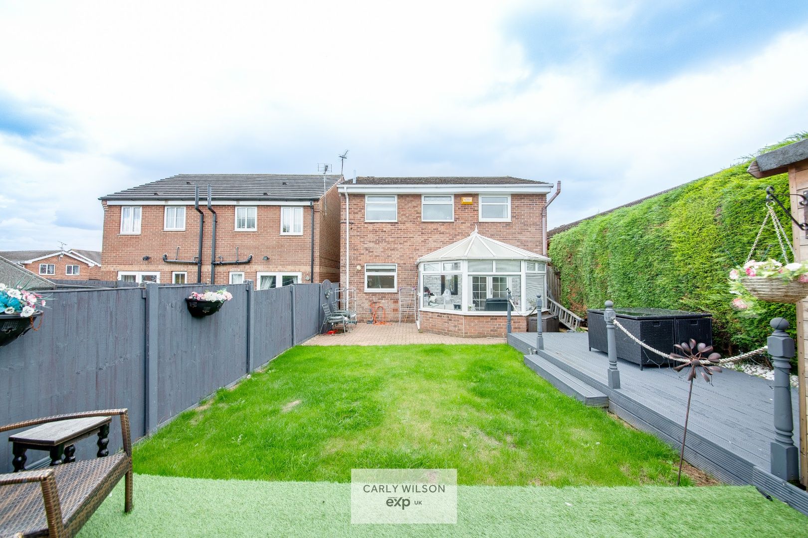 4 bed detached house for sale in Amorys Holt Close, Maltby, Rotherham