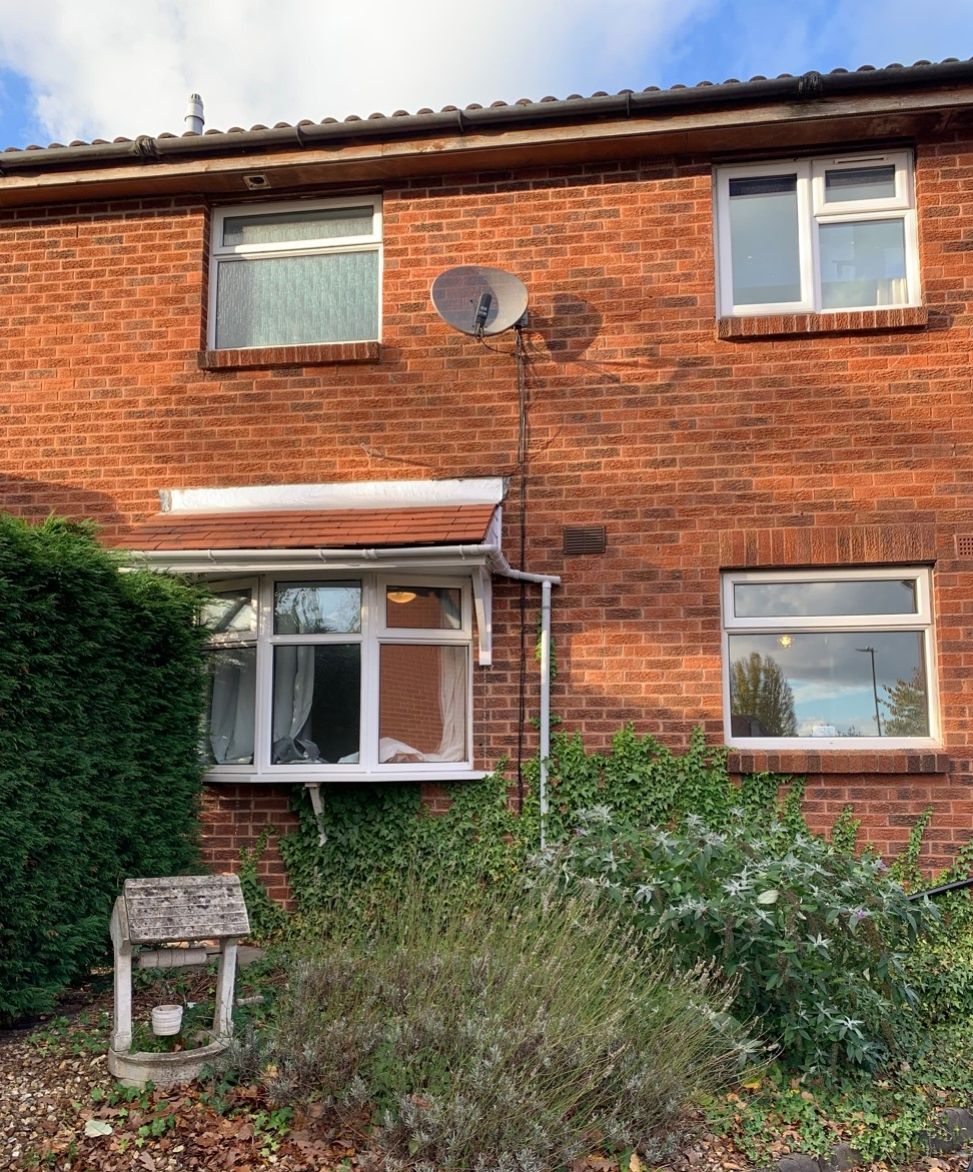 1 bed end terrace house to rent in Carters Close, Sutton Coldfield