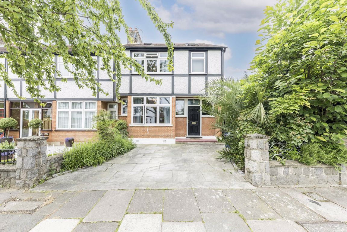 Briarbank Road, London W13  