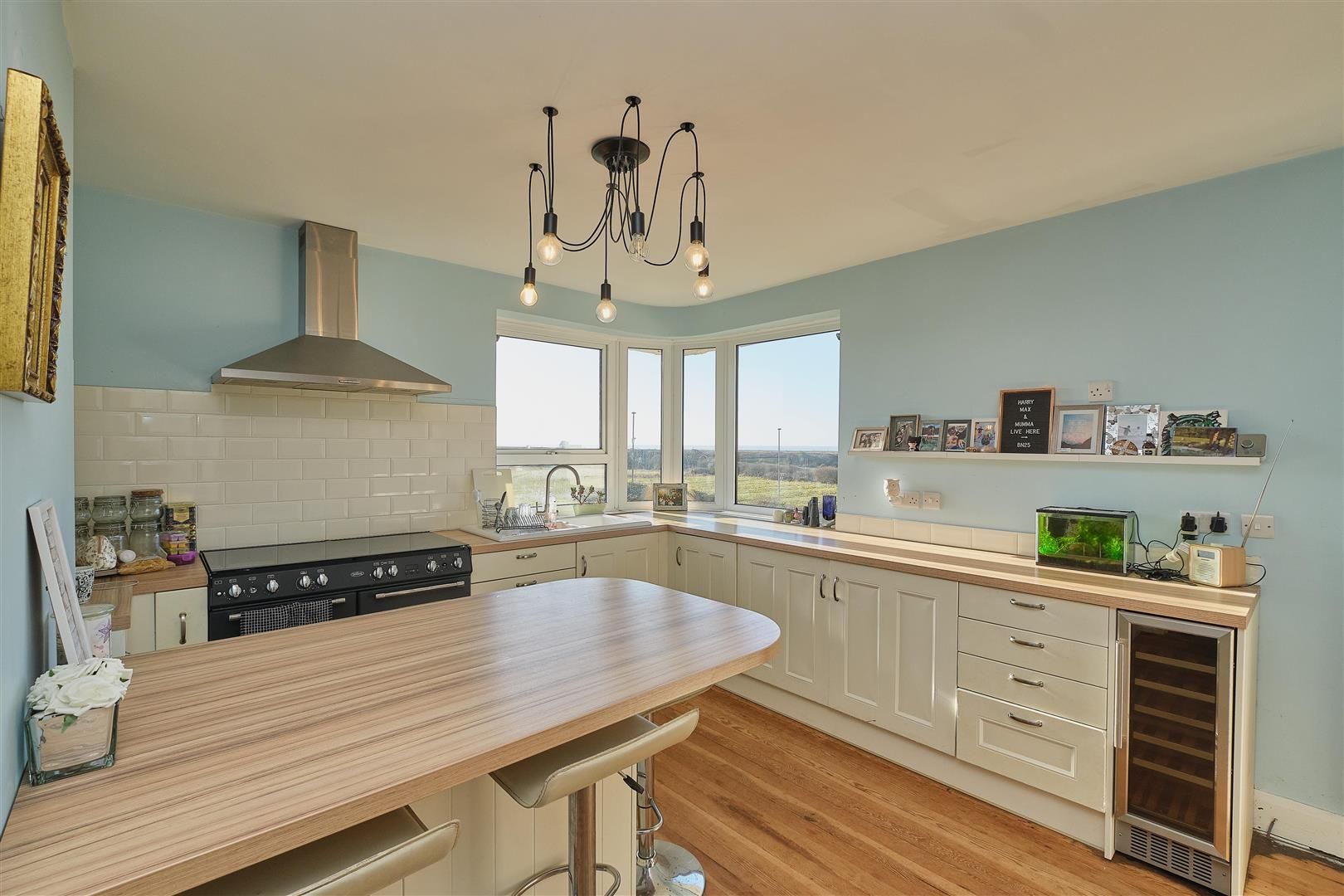 5 bed detached bungalow for sale in Marine Drive, Seaford