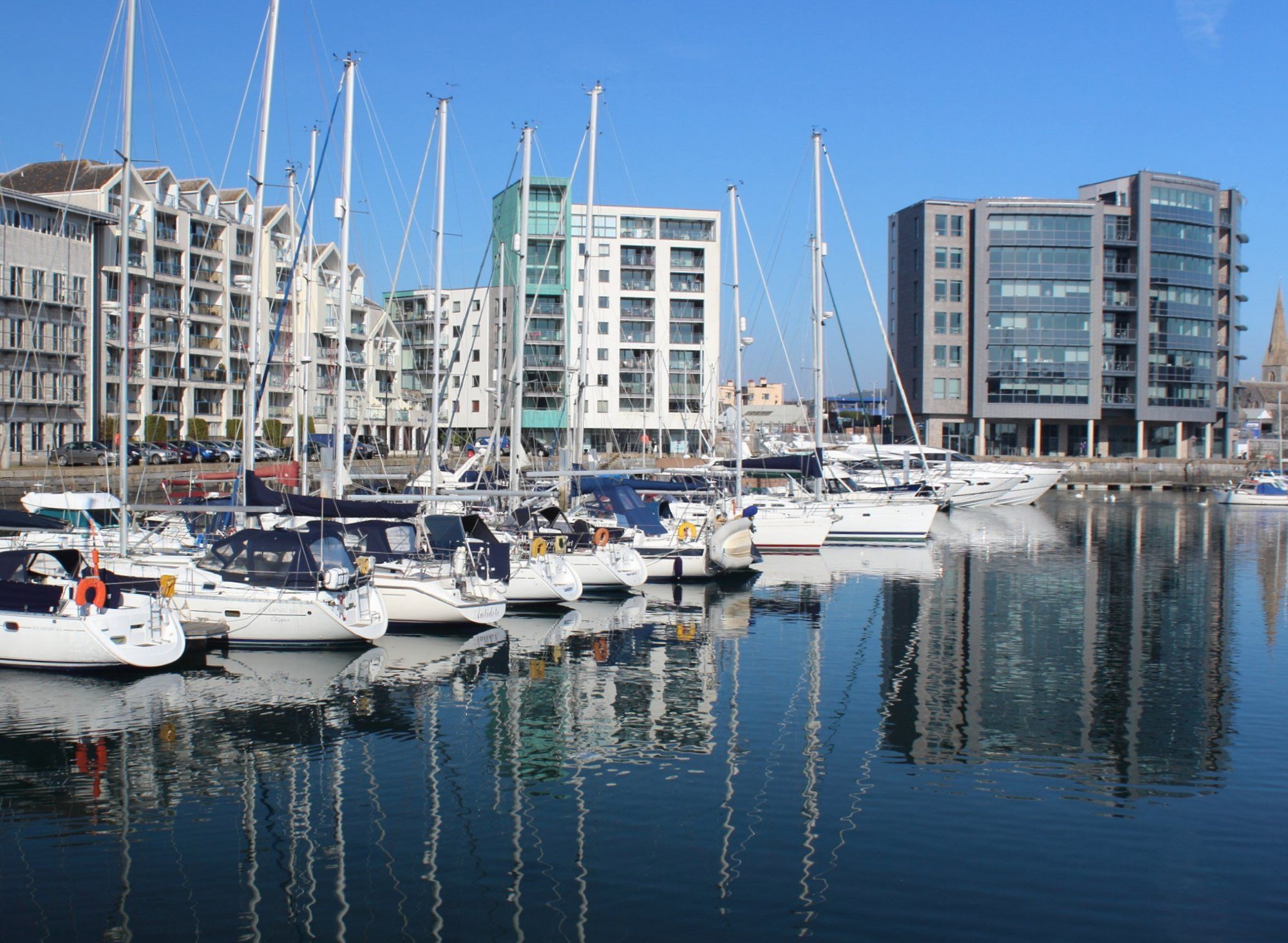 Pinnacle Quay, Harbour Avenue, Sutton Harbour, Plymouth PL4  