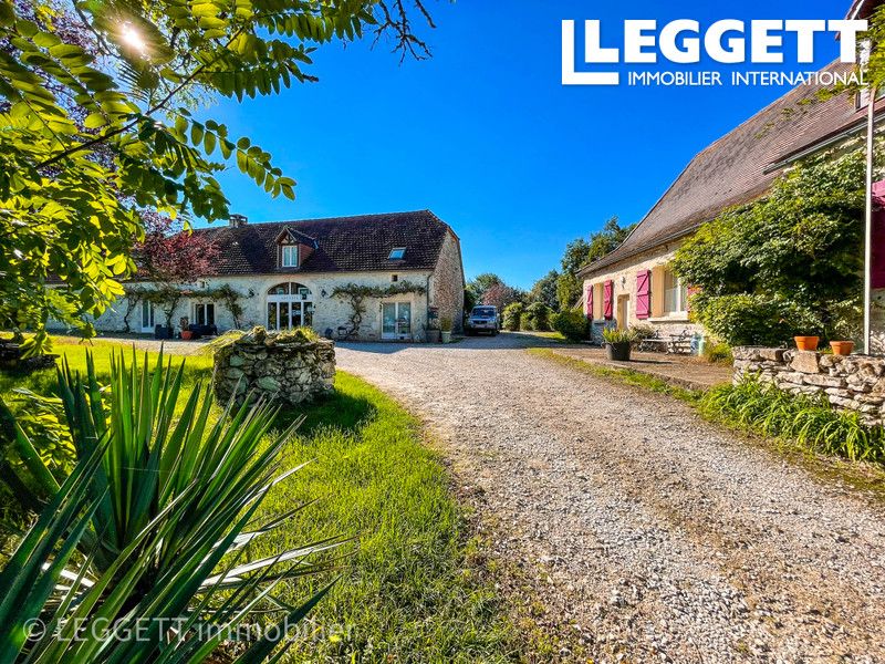 Business park for sale in Martel, Lot, Occitanie Zoopla