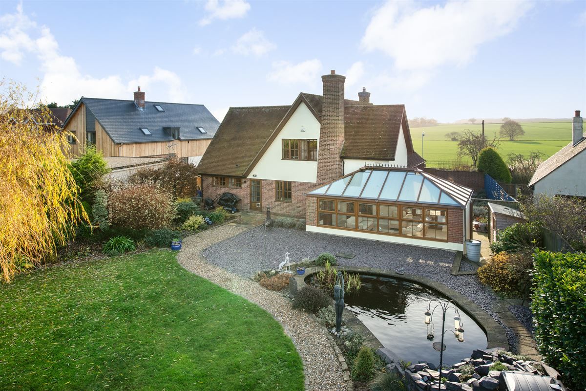 4 bed detached house for sale in Broomfield Road, Herne Bay CT6 Zoopla