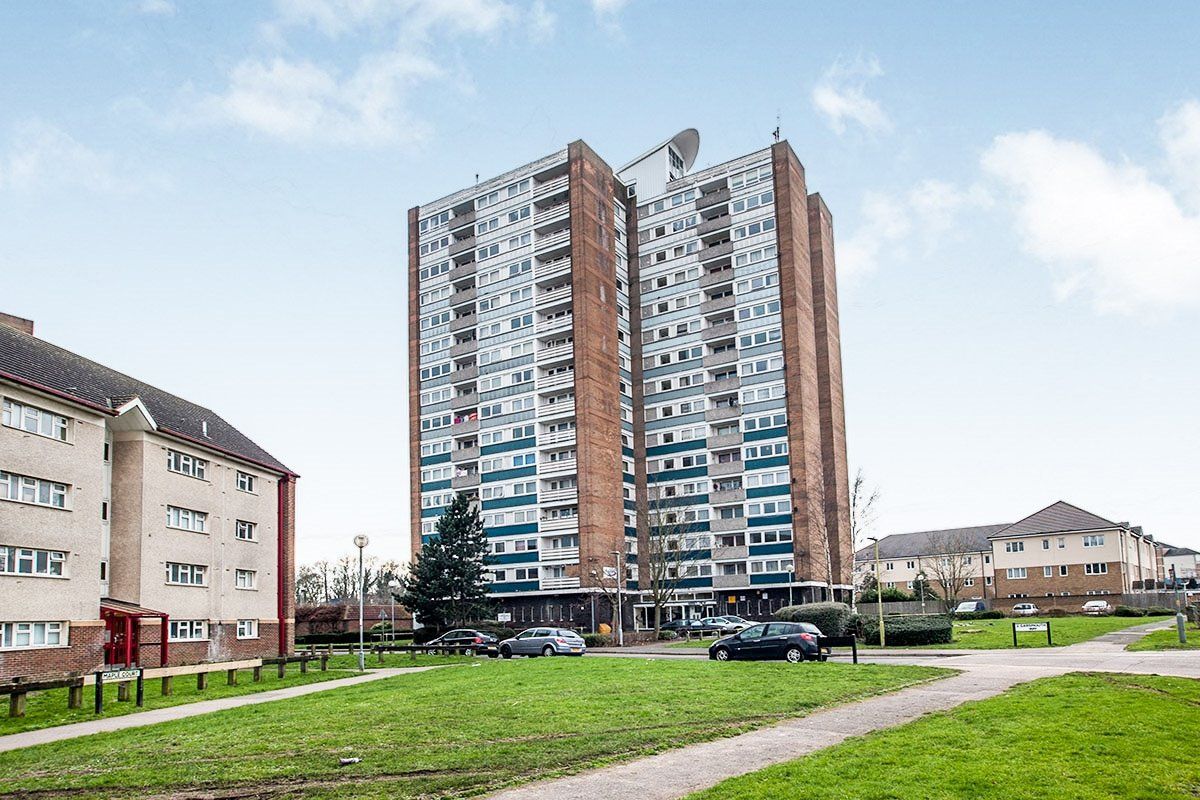 Abbey View Garsmouth Way Watford Hertfordshire WD25  