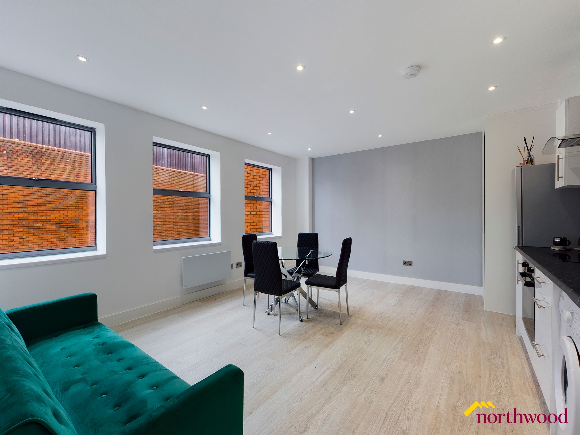 New home, 1 bed flat for sale in Malthouse Walk, Banbury OX16 Zoopla