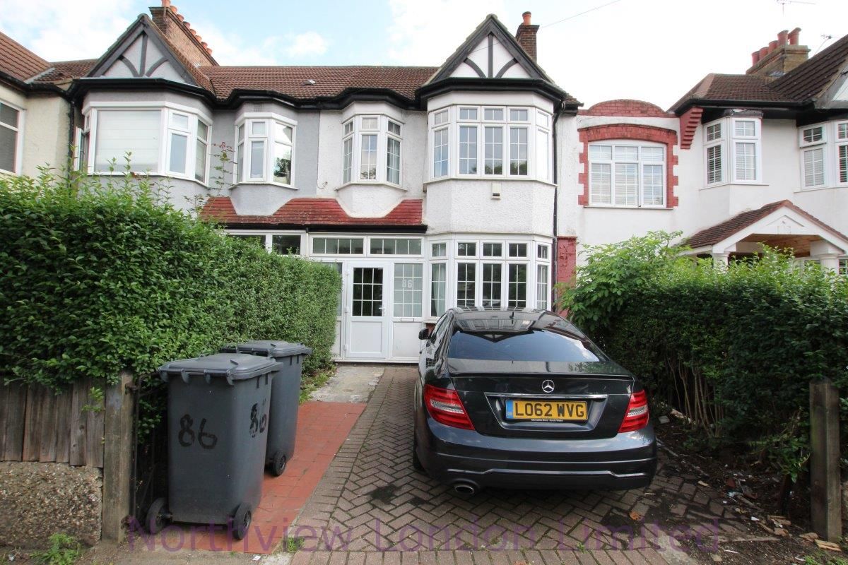 4 bed terraced house to rent in Downhills Way, Tottenham N17 Zoopla