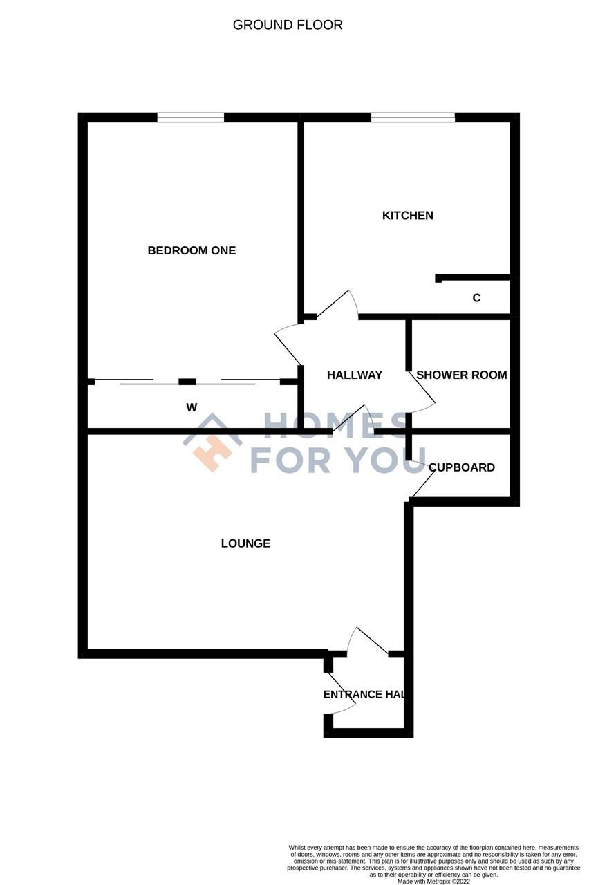 1 bed flat for sale in Wishart Drive, Stirling FK7 Zoopla