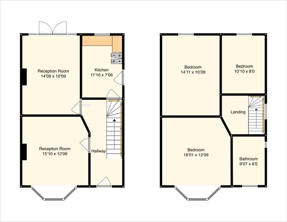 3 bed semidetached house for sale in Grasmere Avenue, Wembley HA9 Zoopla