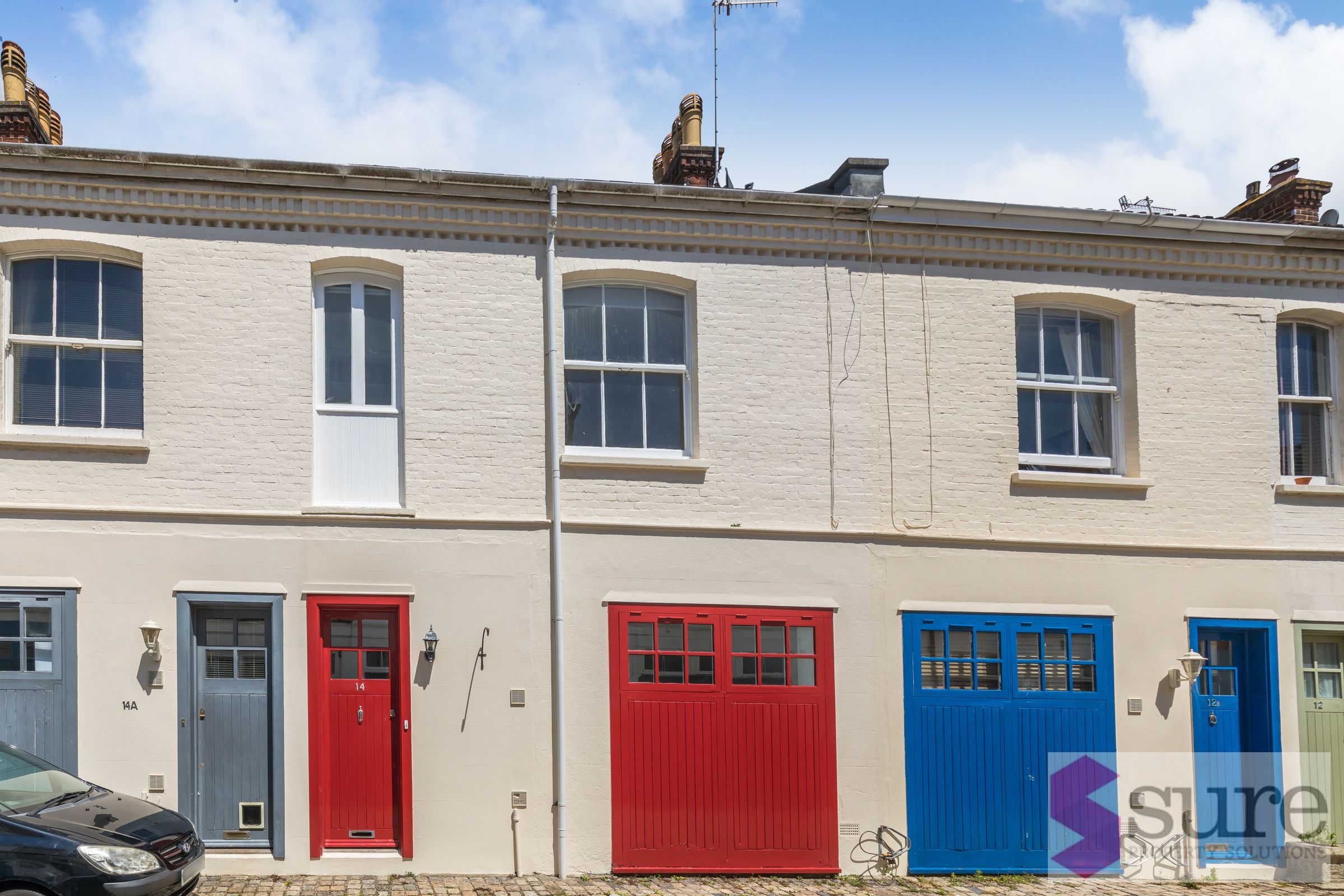 3 bed mews house for sale in Eaton Grove, Hove, Hove BN3 Zoopla