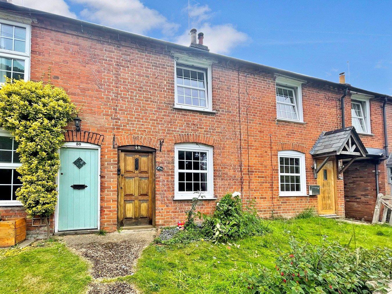 2 bed terraced house for sale in Bois Moor Road, Chesham HP5 Zoopla
