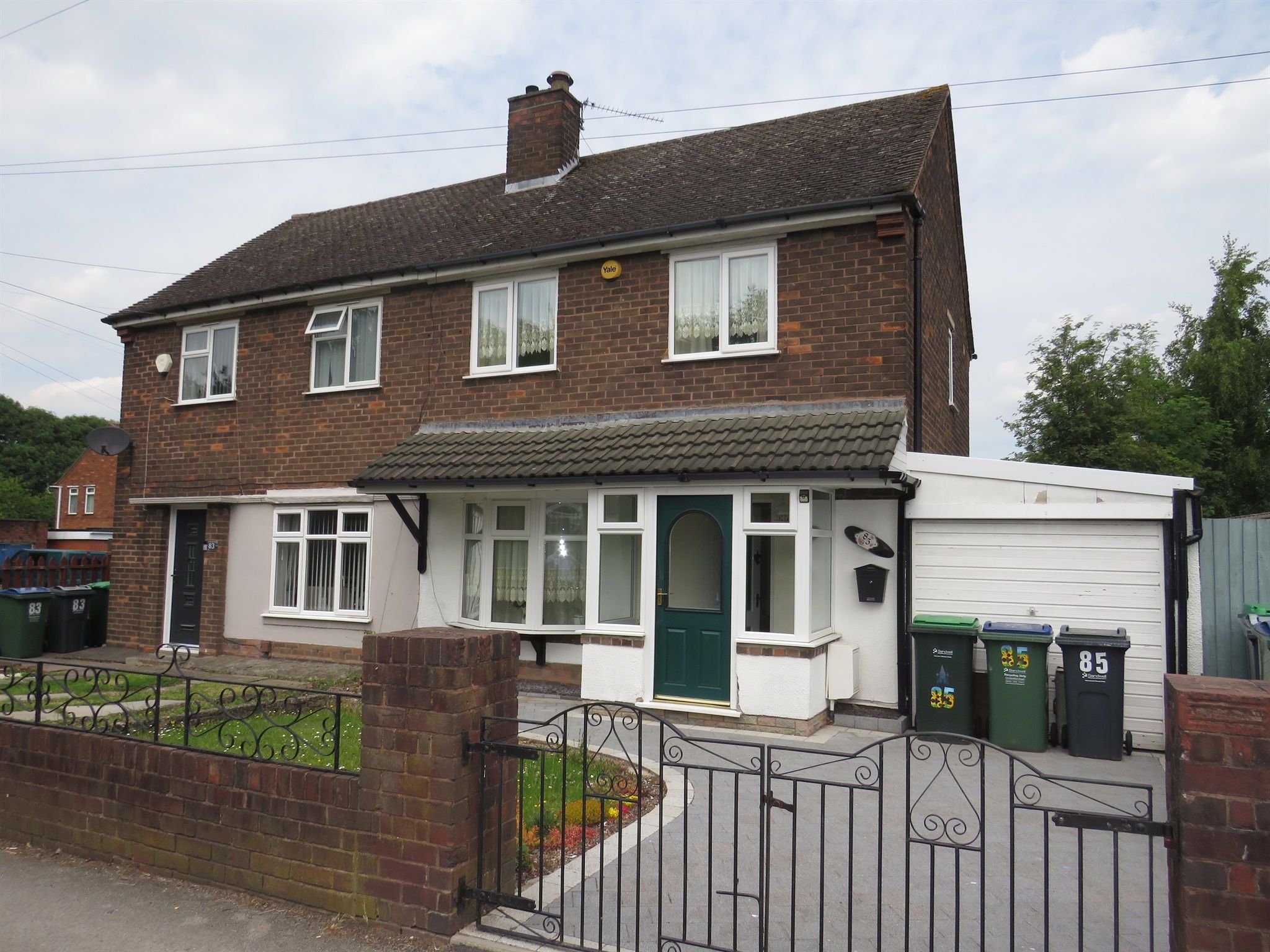2 bed semidetached house for sale in Park Hill, Wednesbury WS10 Zoopla