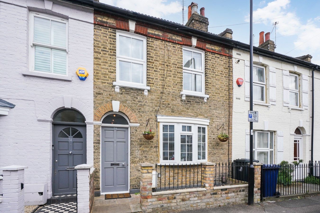 Bedford Road, Ealing W13  