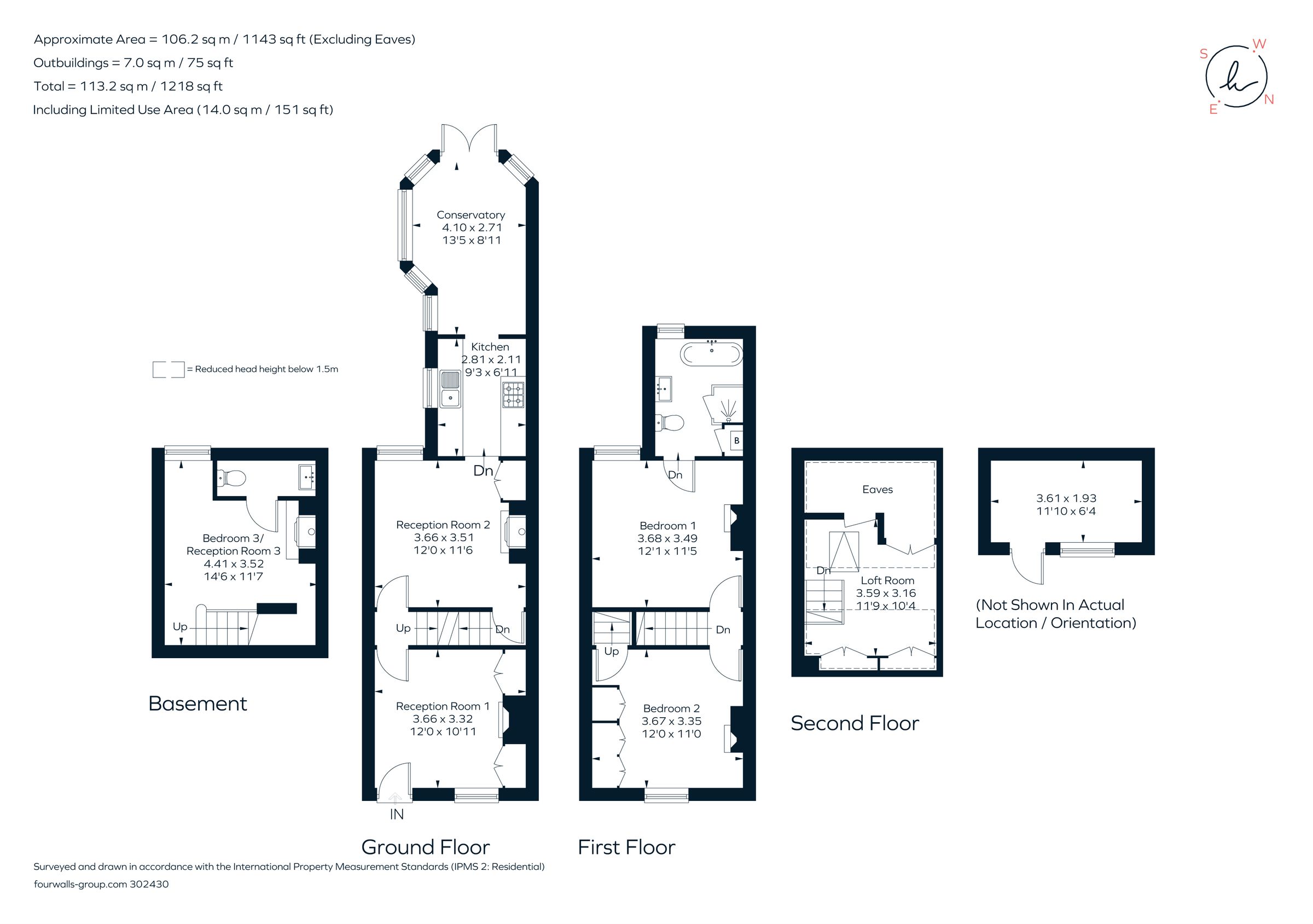 3 bed terraced house for sale in Currie Street, Hertford SG13 Zoopla