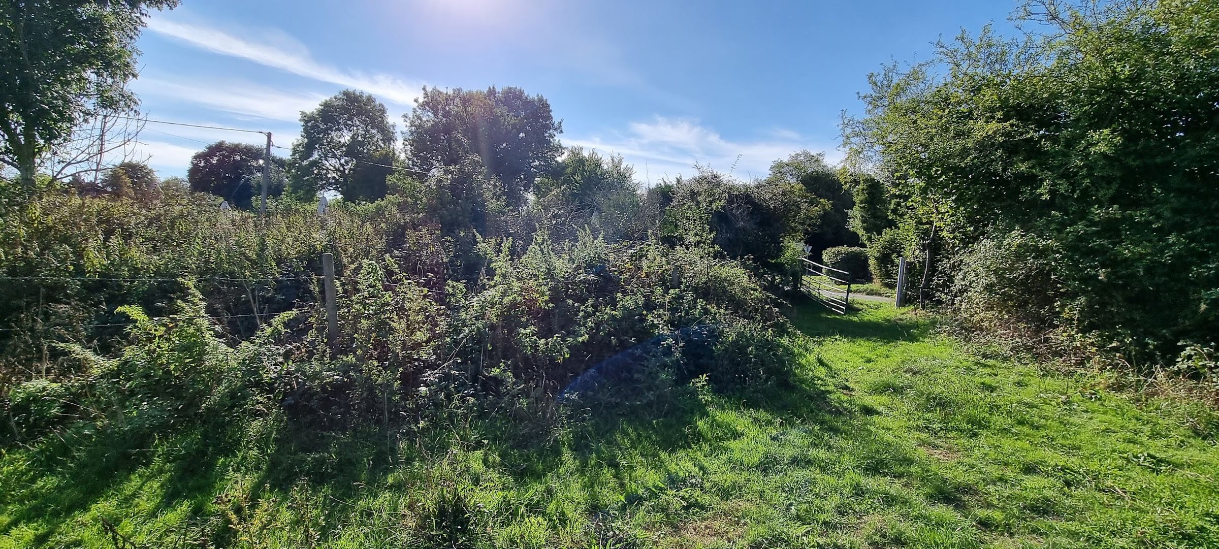 Land for sale in Flaunden Lane, Hertfordshire HP3 Zoopla