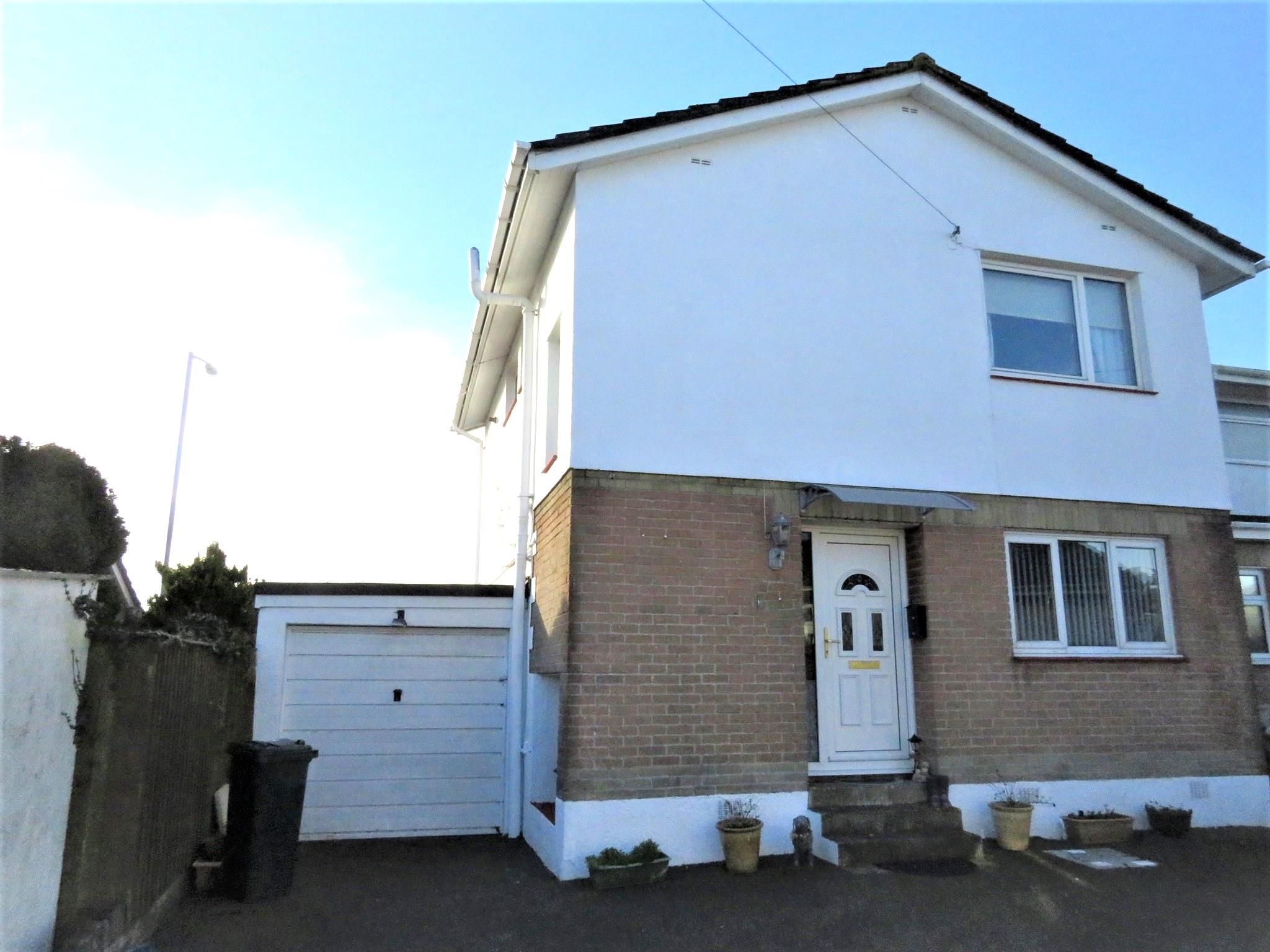 3 bed semidetached house for sale in Taylor Road, Saltash PL12 Zoopla