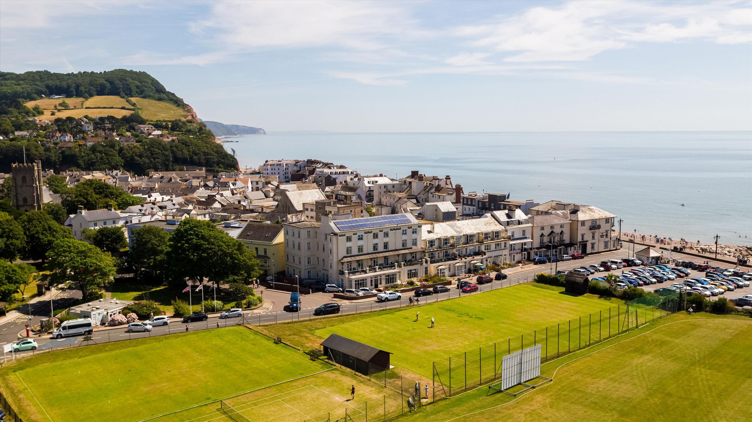 Property for sale in Abbeyfield Court, Station Road, Sidmouth, Devon