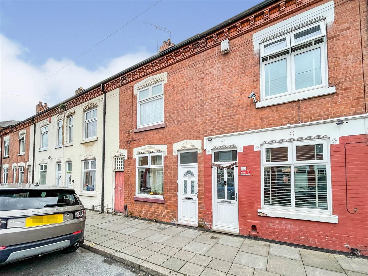 Westbourne Street Leicester LE4  