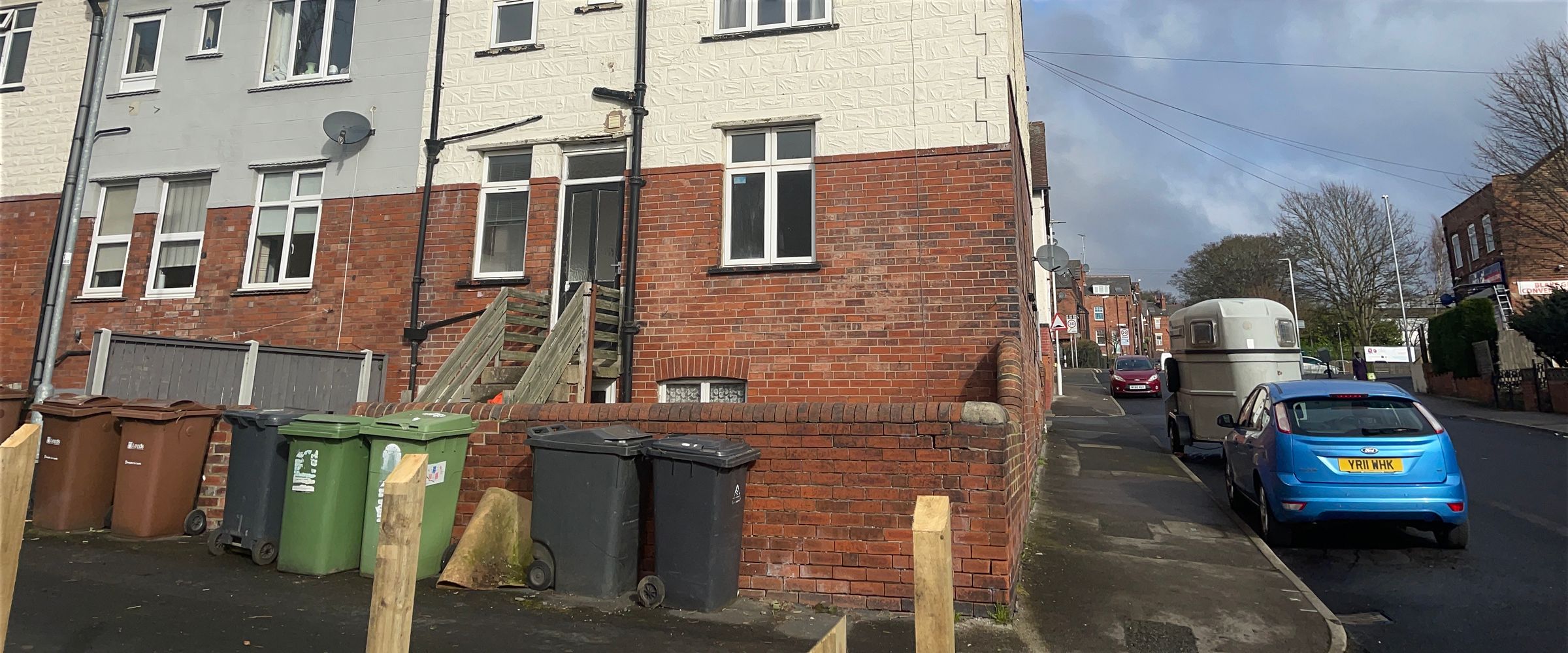 Manor Grove Leeds West Yorkshire LS7  