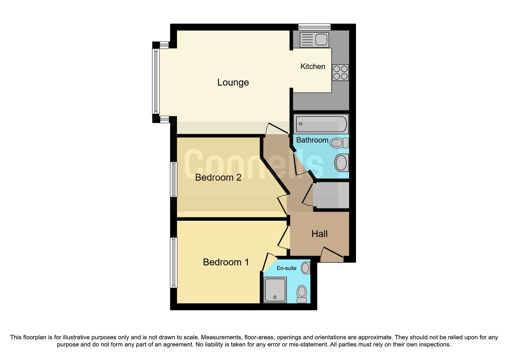 2 bed flat for sale in Stoney Stanton Road, Coventry CV6 Zoopla