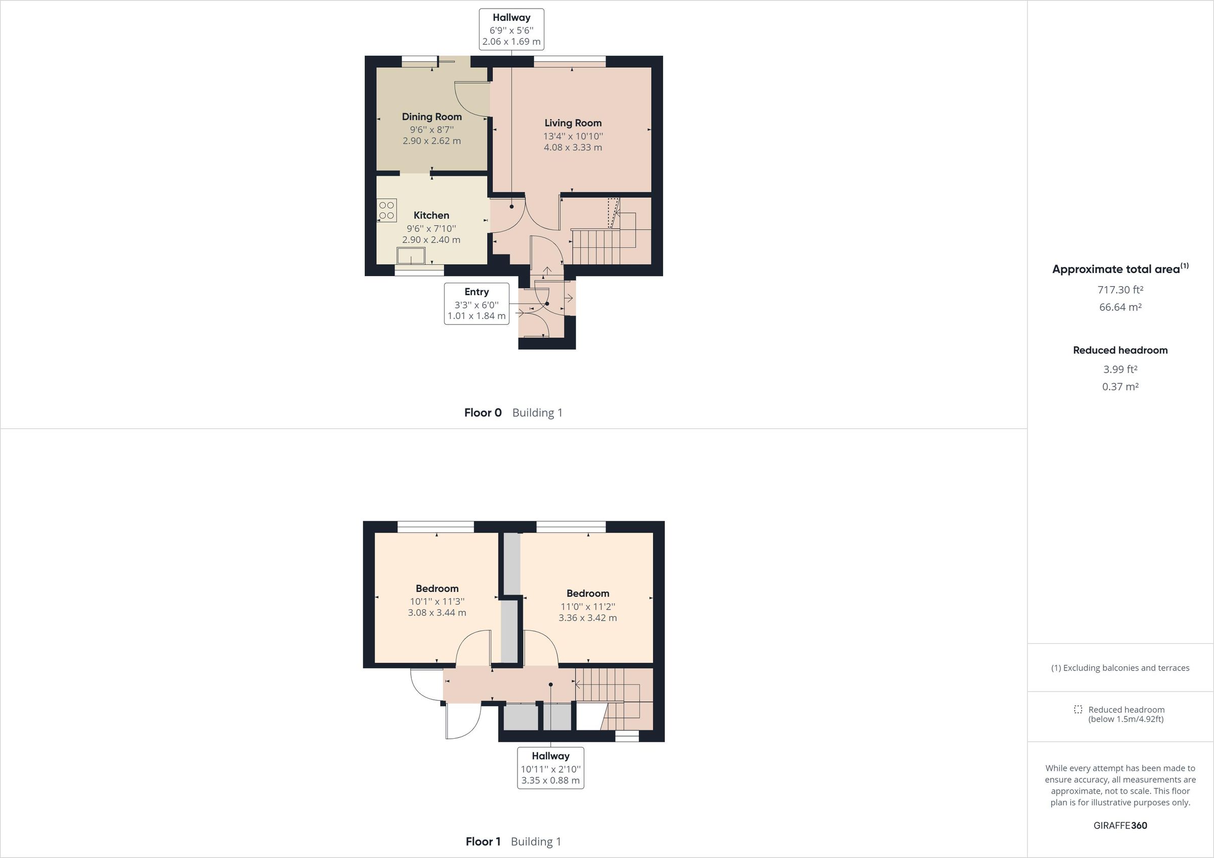 2 bed end terrace house for sale in Mallory Close, St Athan CF62 Zoopla