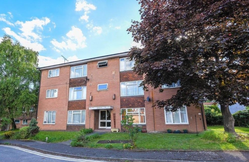 1 bed flat to rent in Burlington Court, Aldershot GU11 Zoopla
