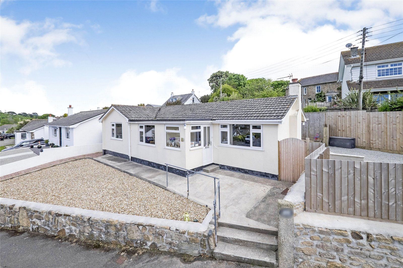 2 bed bungalow for sale in Reens Crescent, Heamoor, Penzance TR18 Zoopla