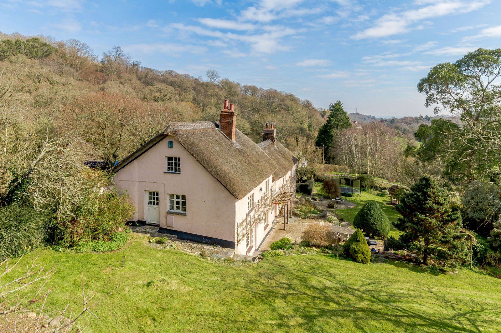 6 bed detached house for sale in Halsfordwood Lane, Nadderwater, Exeter, Devon EX4 Zoopla