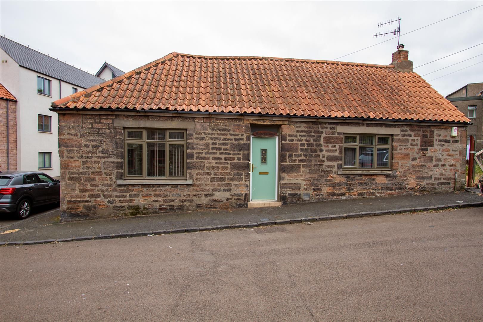 2 bed cottage for sale in Brewery Lane, Tweedmouth, BerwickUponTweed