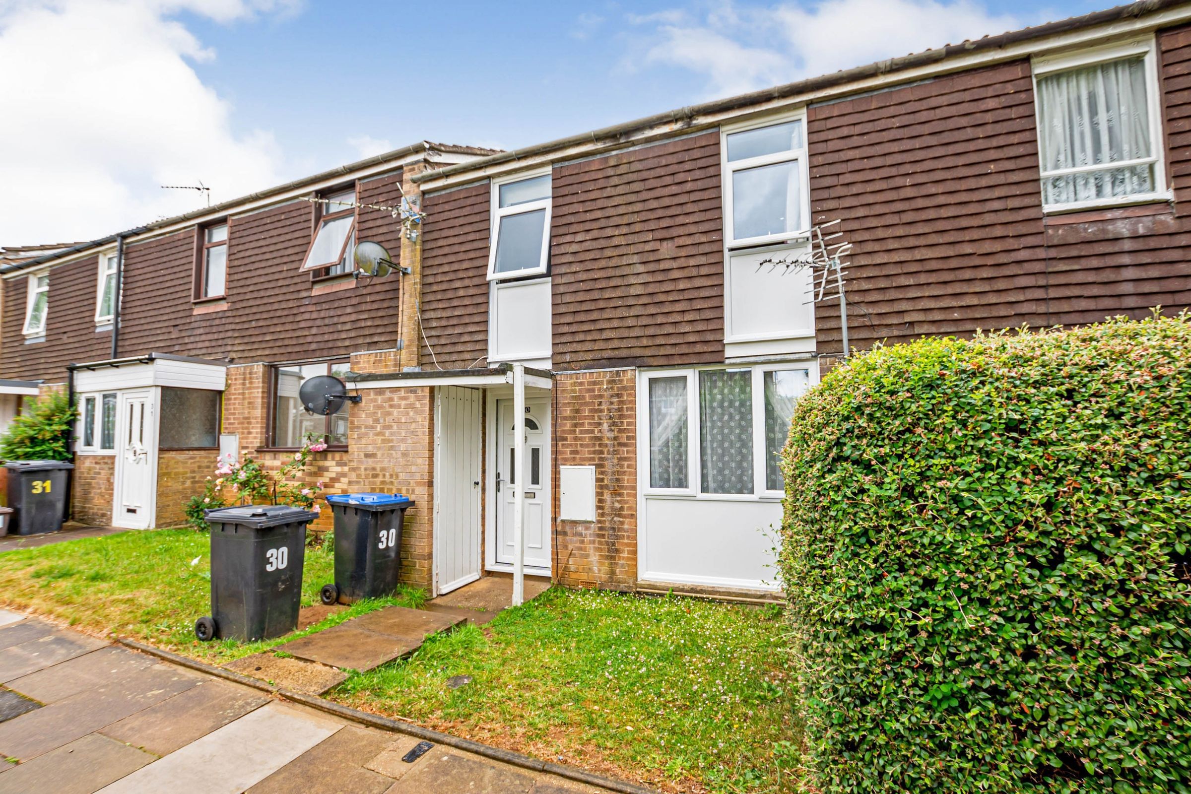 3 bed terraced house for sale in Swain Court, Northampton NN3 Zoopla