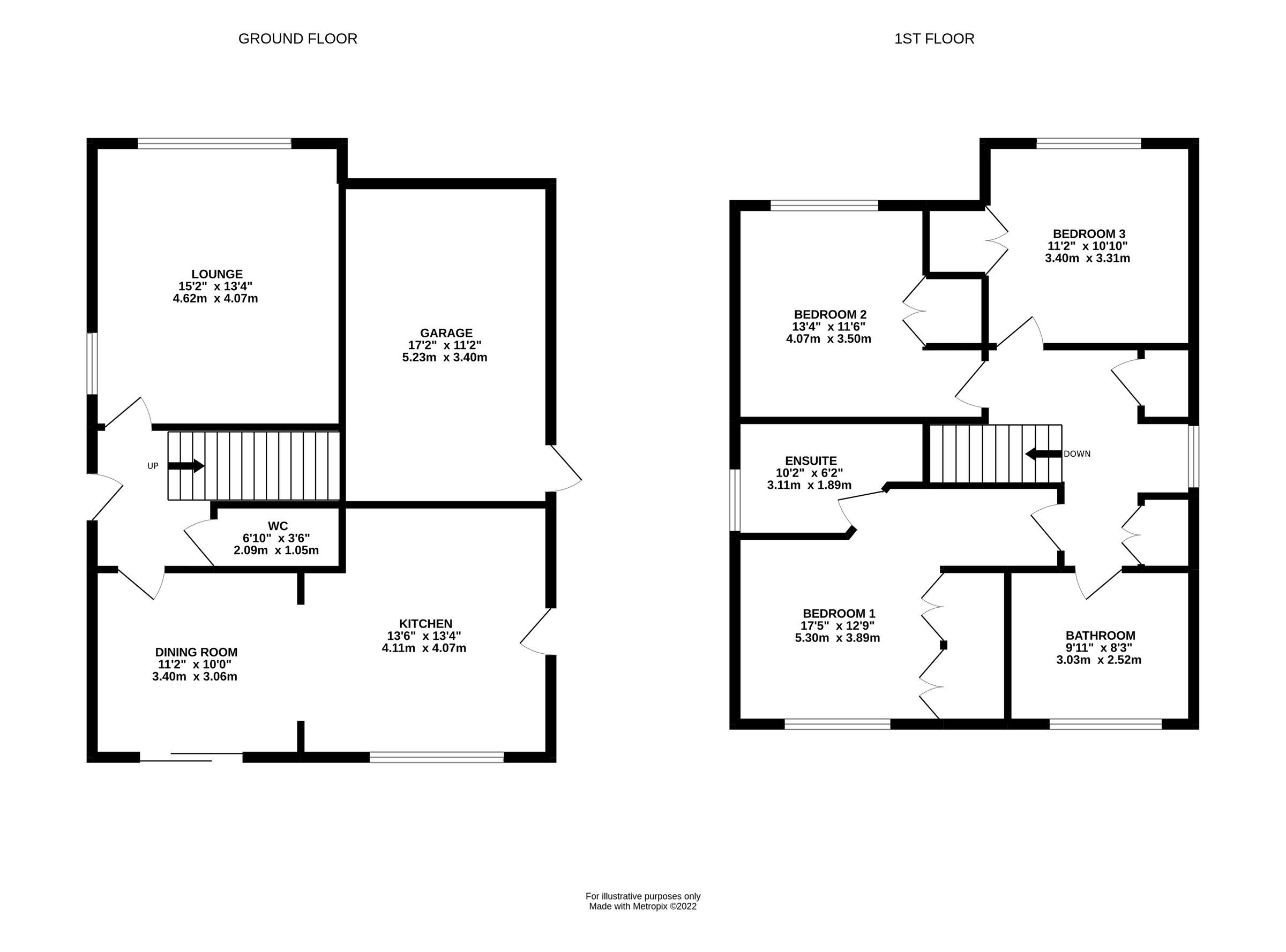 3 bed detached house for sale in Dewfalls Drive, Bradley Stoke, Bristol