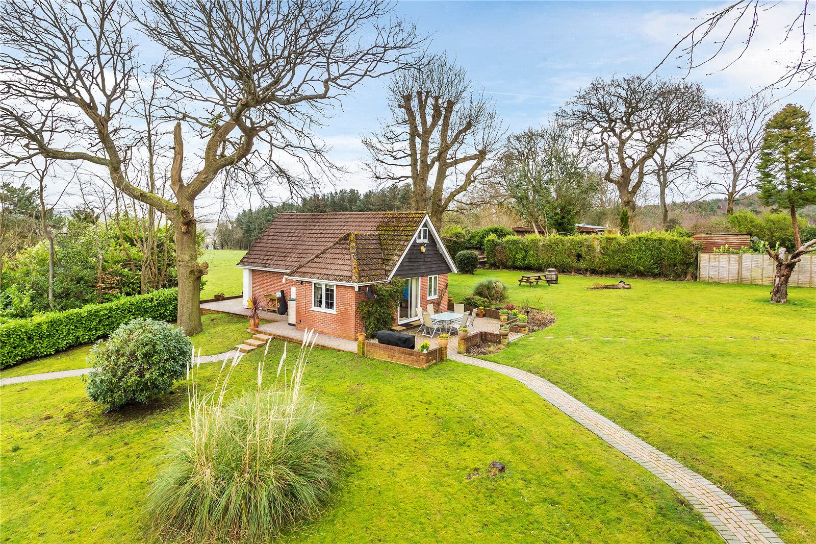 2 bed detached house for sale in Hosey Hill, Westerham, Kent TN16 Zoopla