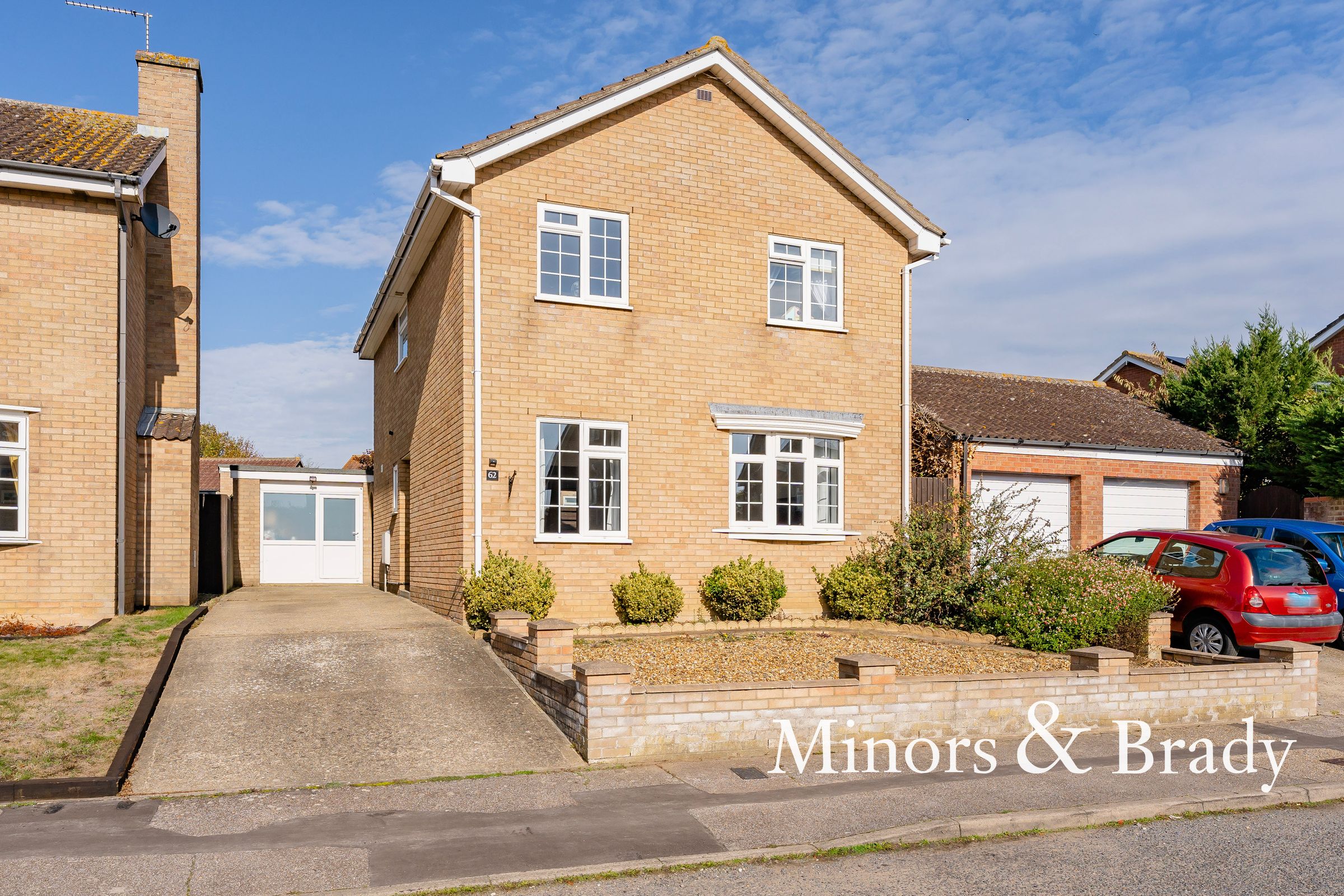 4 bed detached house for sale in Elmdale Drive, Carlton Colville