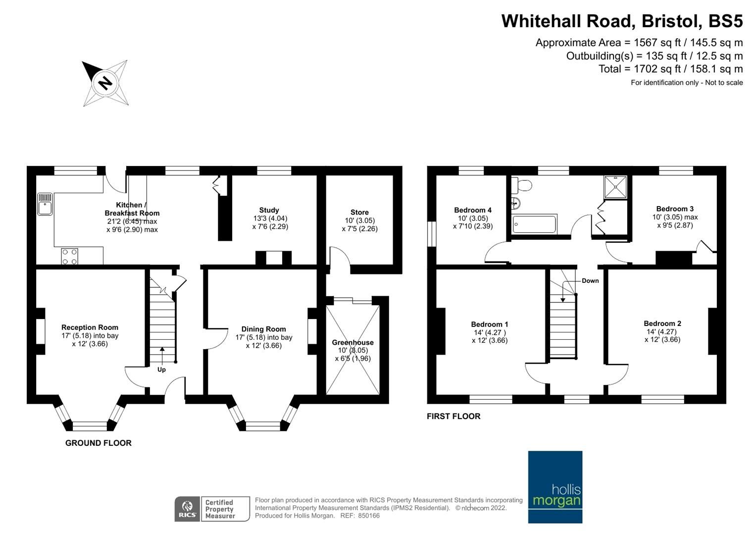 4 bed detached house for sale in Whitehall Road, Redfield, Bristol BS5