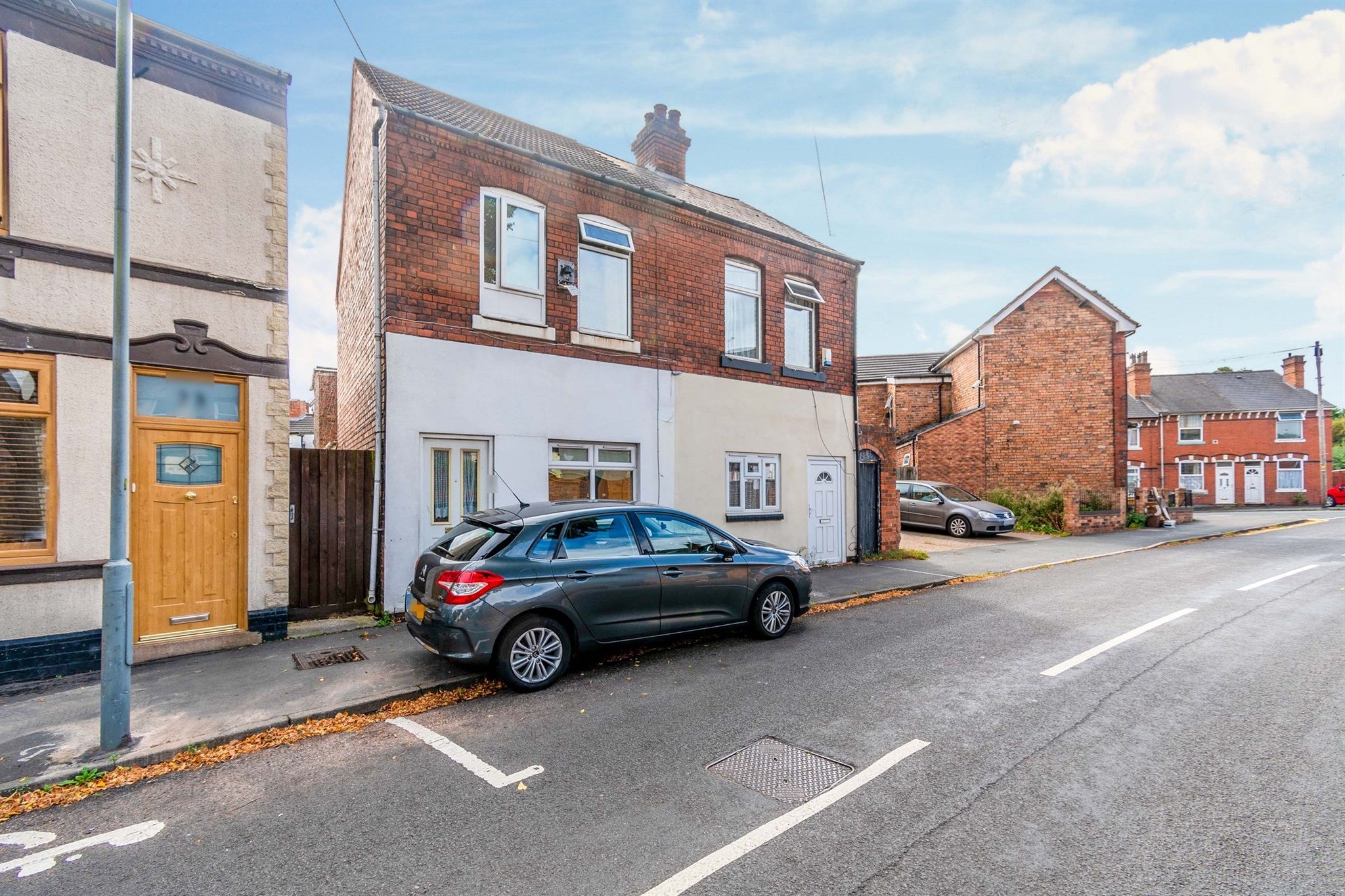 4 bed semidetached house for sale in Brunswick Park Road, Wednesbury
