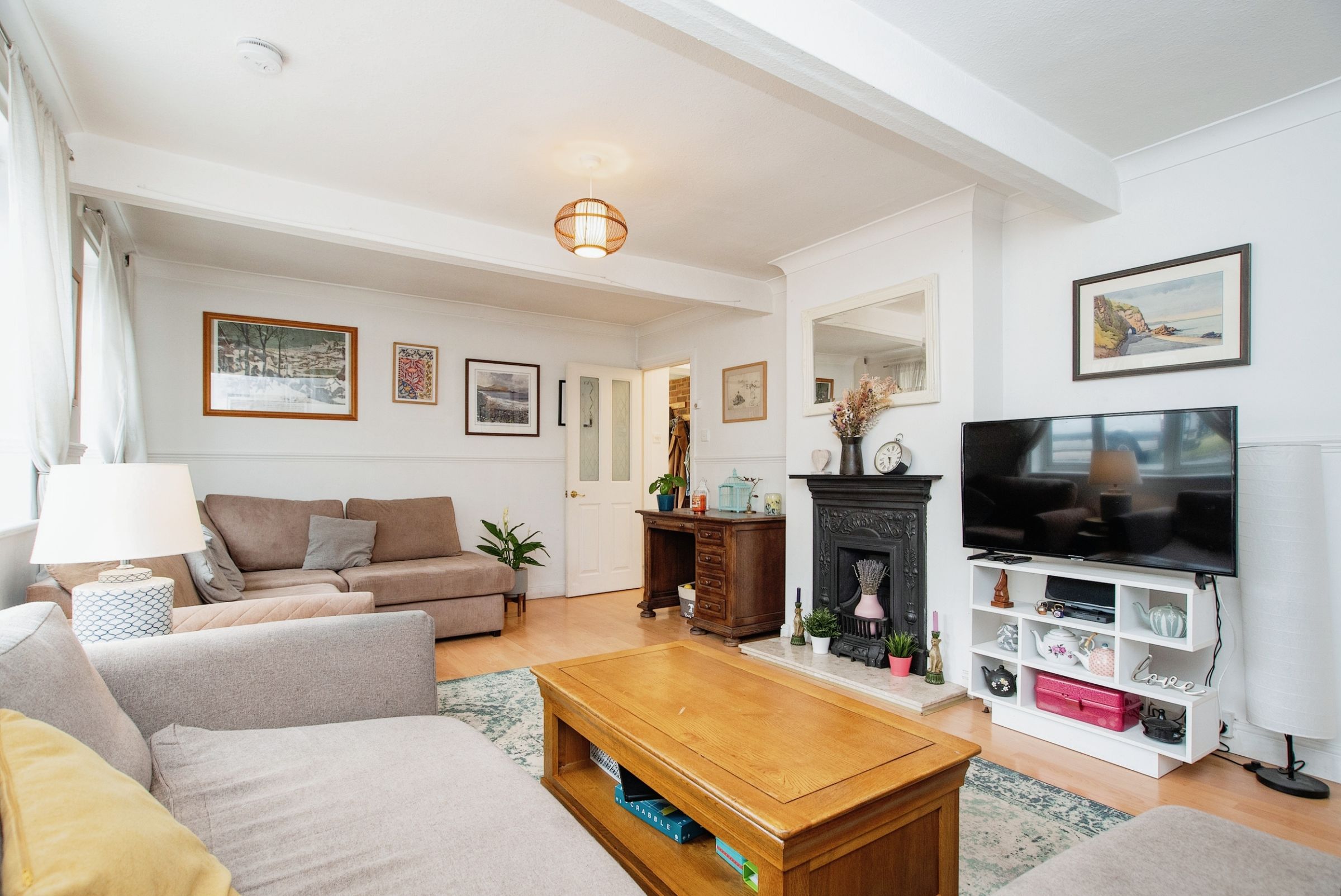 4 bed semidetached house for sale in The Queens Drive, Rickmansworth WD3 Zoopla