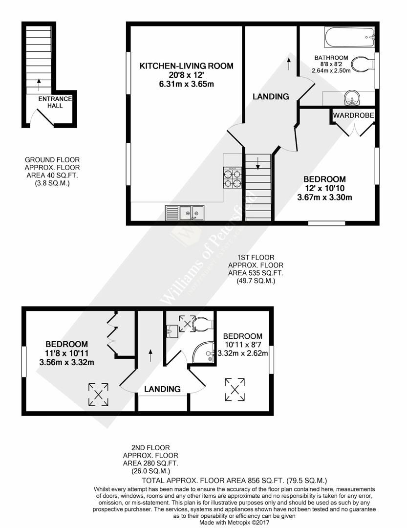 3 bed to rent in Forest Road, Liss GU33 Zoopla