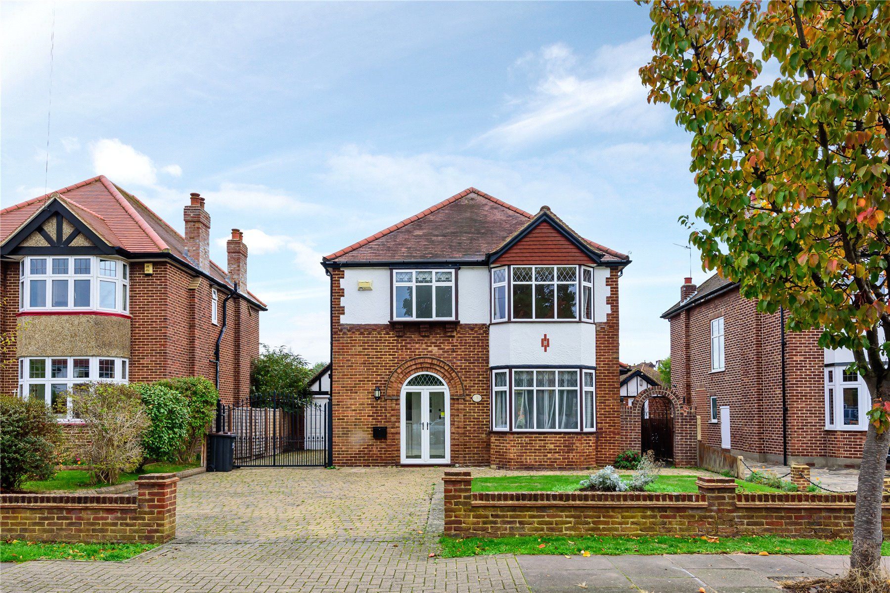 3 bed detached house for sale in Coney Hill Road, West Wickham BR4 Zoopla