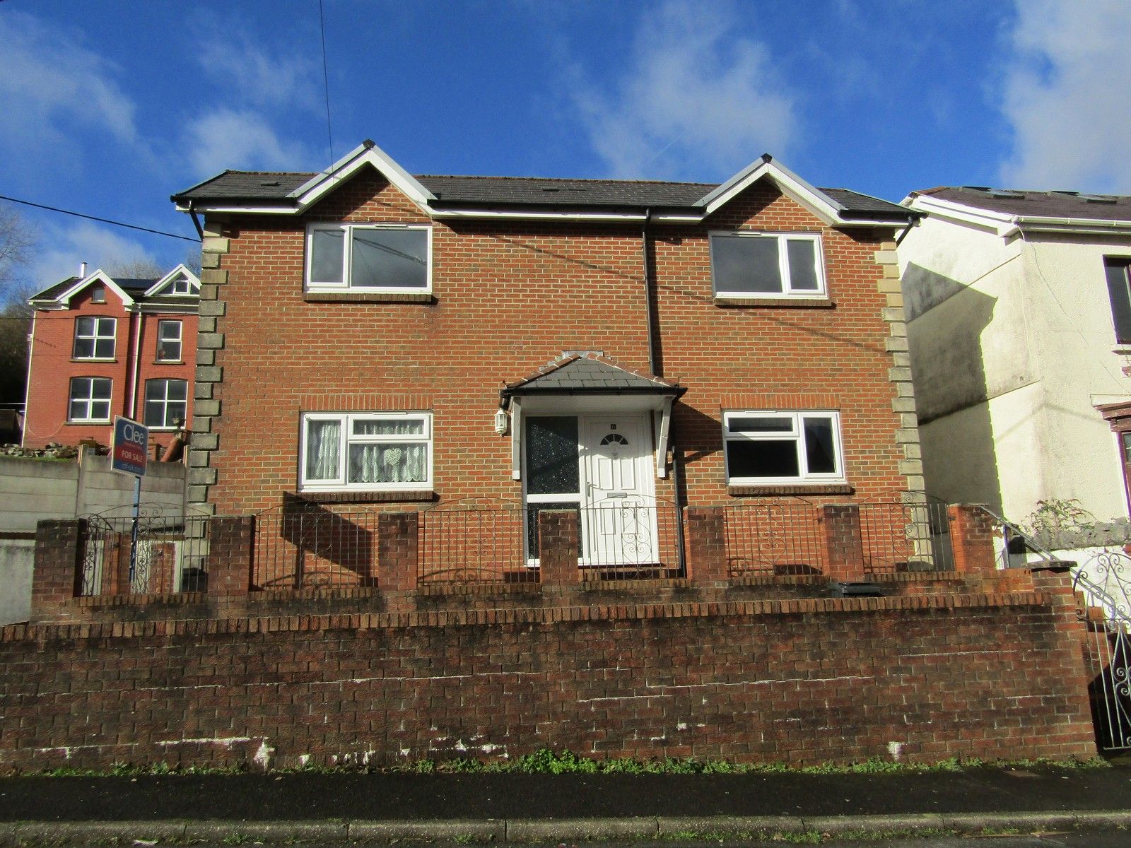 3 bed detached house for sale in School Road, Ystalyfera, Swansea. SA9