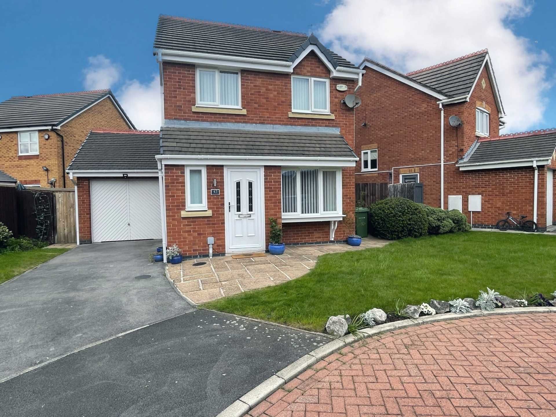 3 bed detached house for sale in Chestnut Walk, Melling L31 Zoopla